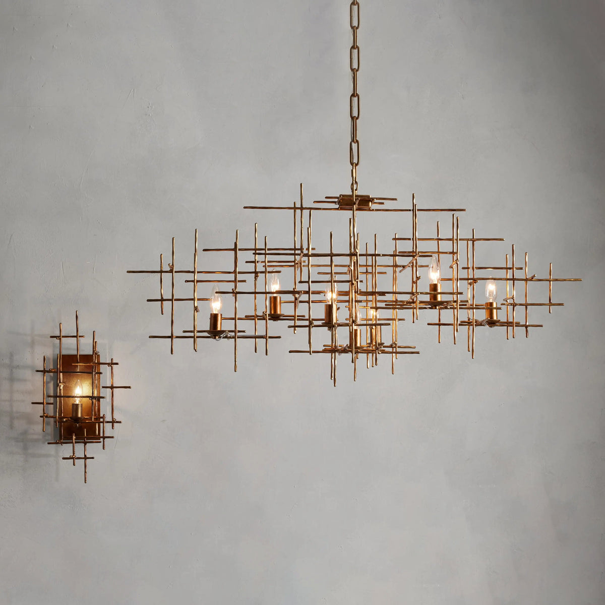 Fritz Chandelier