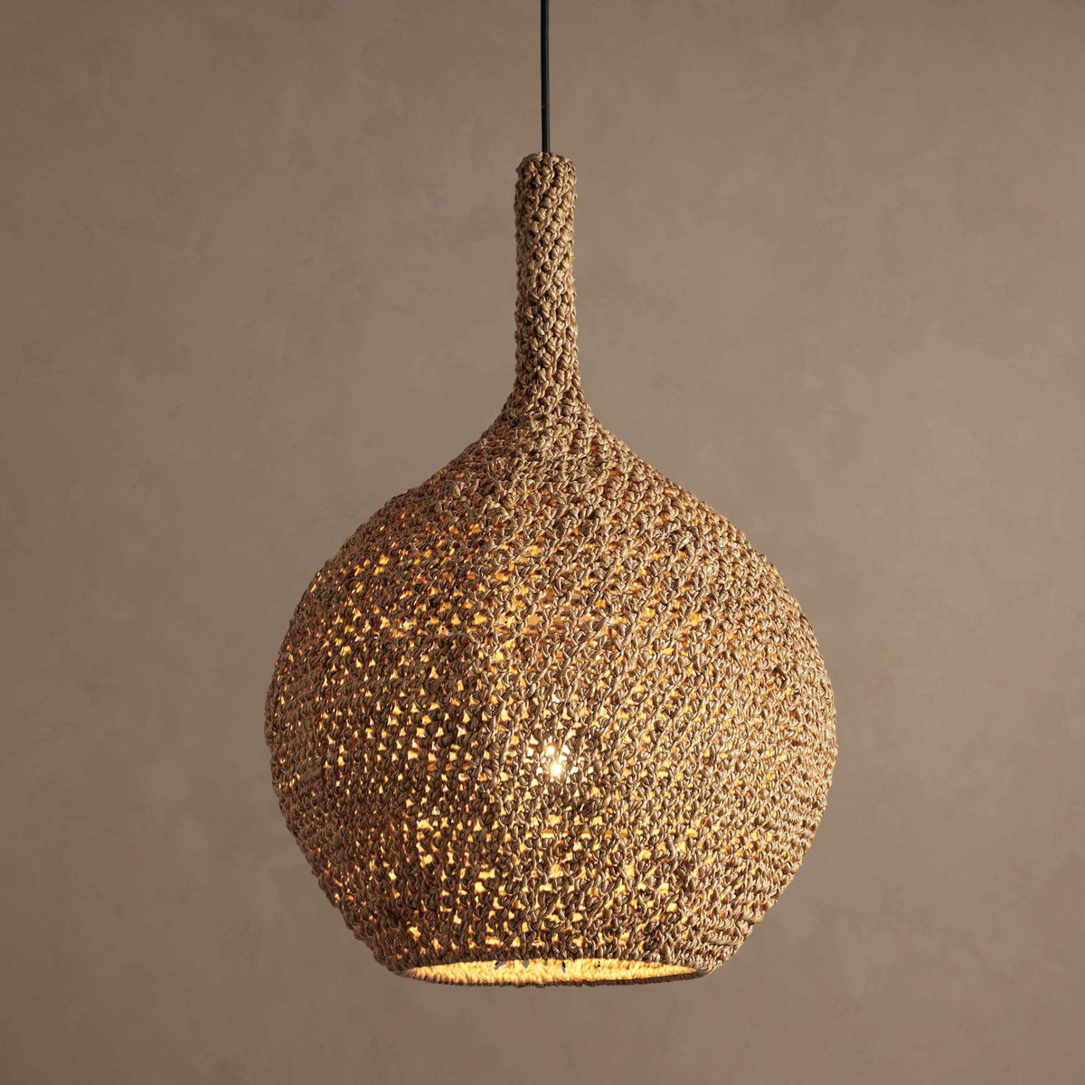 Canela 15" Pendant