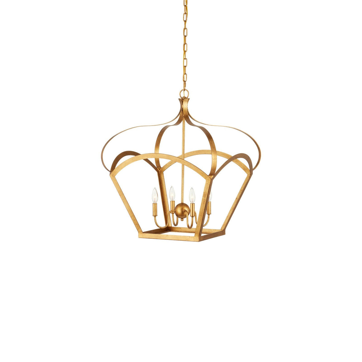 Coronet Gold Lantern