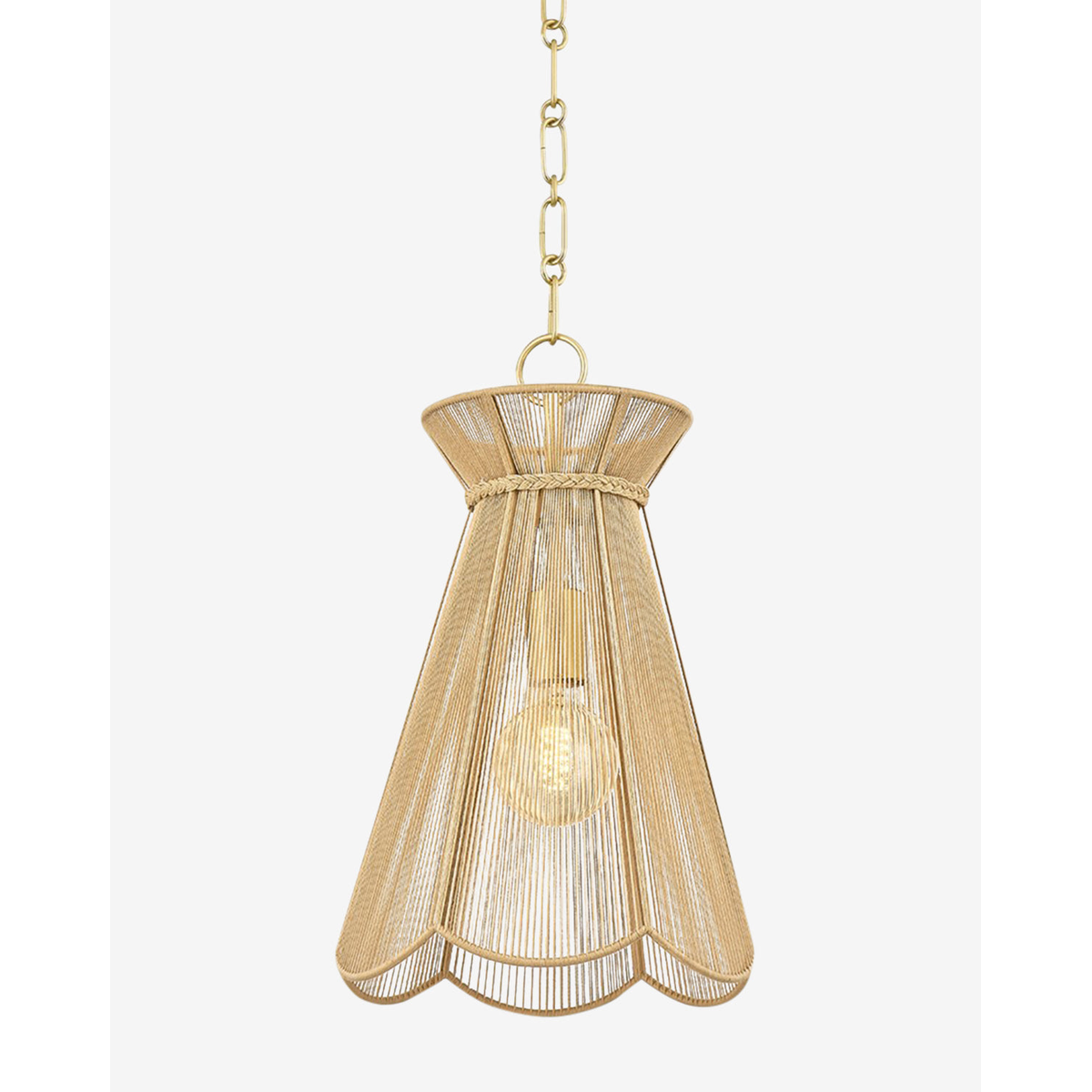Aaliyah Pendant