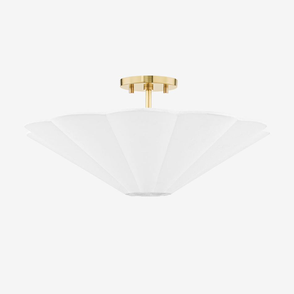 Alana Semi Flush
