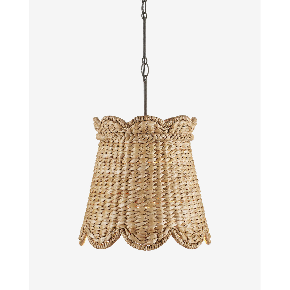 Annabelle Woven Pendant