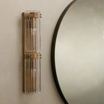 Delsie Double Sconce