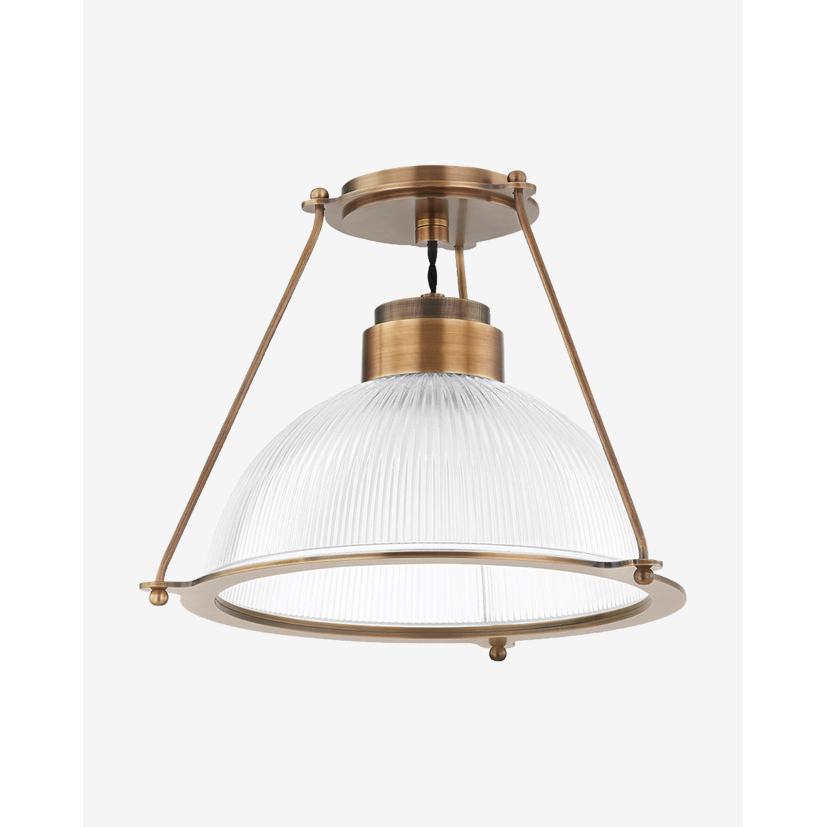Glint Flush Mount