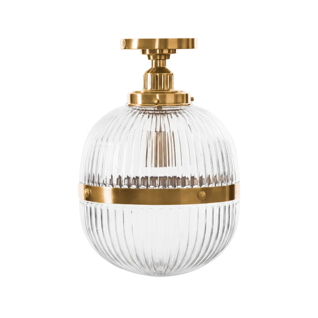 Hastings Semi-Flush Mount