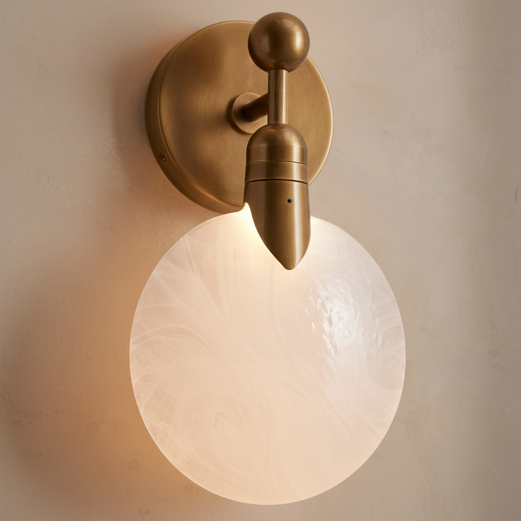 Lyla Double Sconce