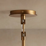 Adria 2-Light Chandelier
