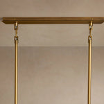 Adria Linear Chandelier