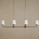 Adria Linear Chandelier