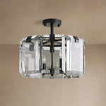 Amaya Flush Mount Bronze