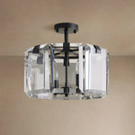 Amaya Flush Mount Bronze