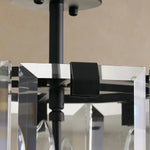 Amaya Flush Mount Bronze