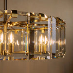 Amaya Round Chandelier