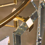 Amaya Round Chandelier