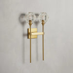 Amoroso Double Sconce