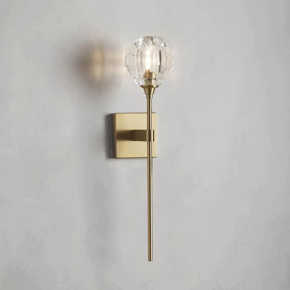Amoroso Sconce Gold