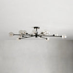 Apollo Flush Mount Bronze