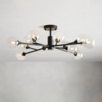 Apollo Flush Mount Bronze