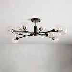 Apollo Flush Mount Bronze