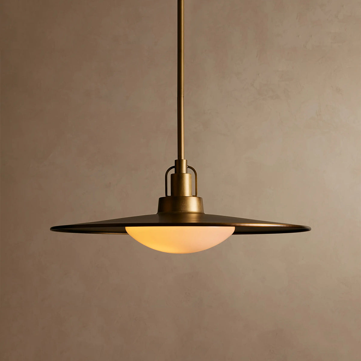 Argent Pendant