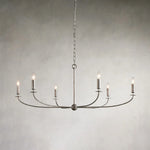 Arnett Round Chandelier