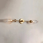 Arrow Double Sconce
