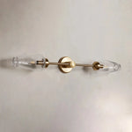 Arrow Double Sconce