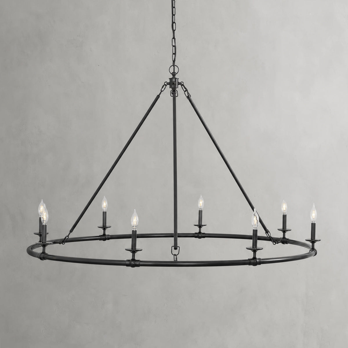 Aurelia Ring Chandelier