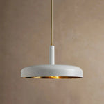 Bonham Pendant White