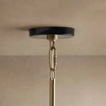 Bonham Pendant Balck