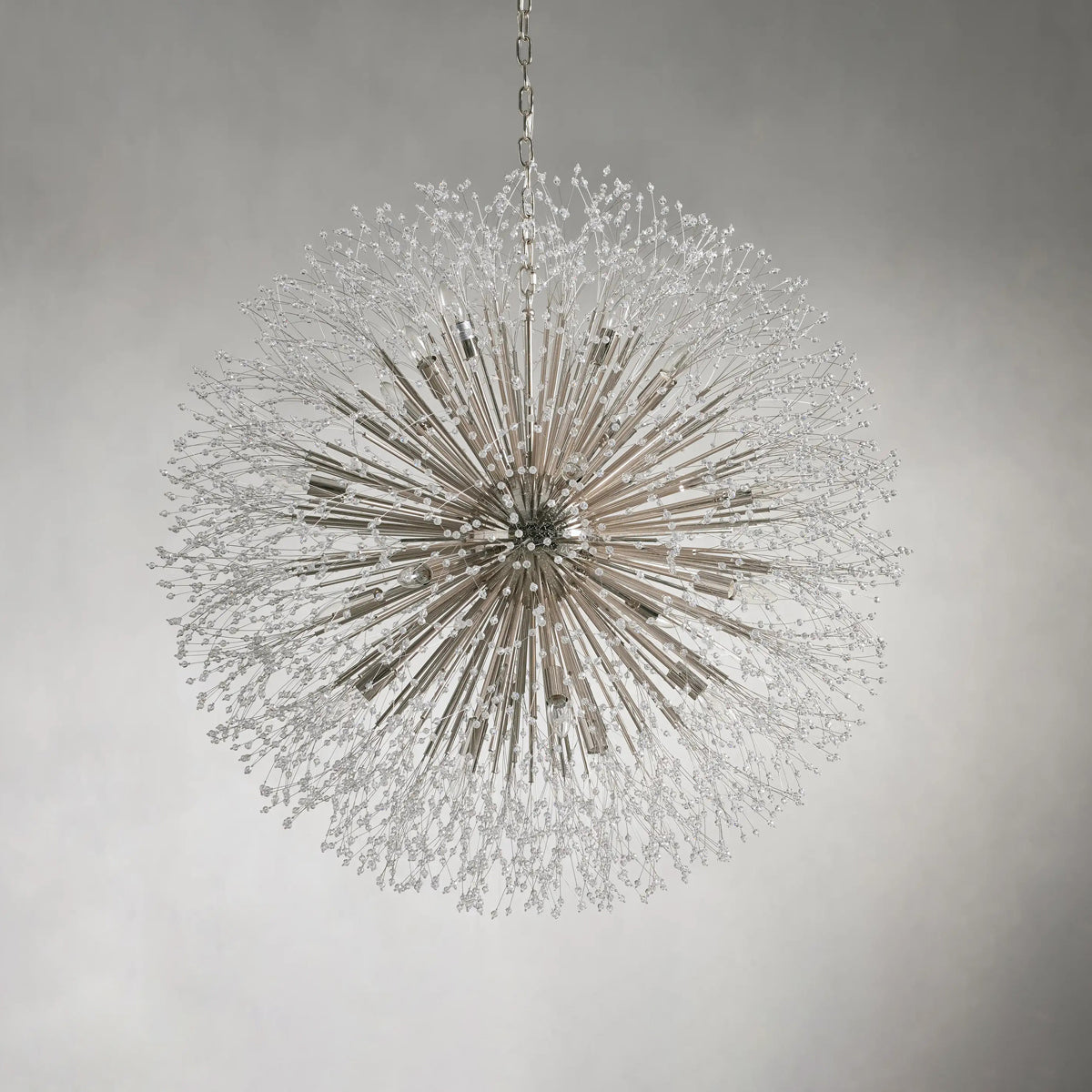 Dandelion Round Chandelier