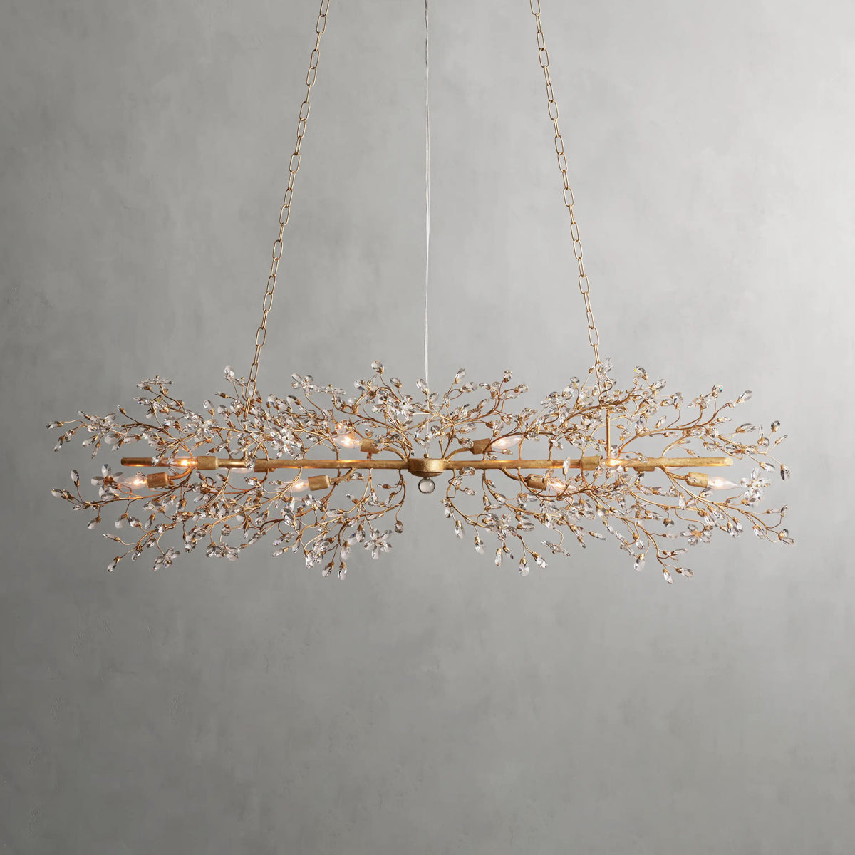 Fiore Linear Chandelier
