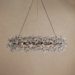Fiore Oval Chandelier