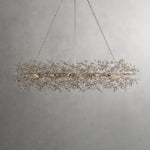 Fiore Oval Chandelier
