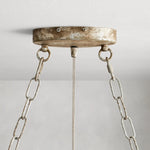 Fiore Oval Chandelier