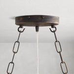 Fiore Oval Chandelier