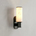 Harlin Sconce in Alabaster Bronze