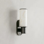 Harlin Sconce in Alabaster Bronze