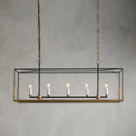 Holt Linear Chandelier