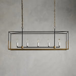 Holt Linear Chandelier