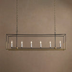 Holt Linear Chandelier