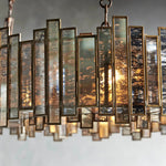 Laila Round Chandelier