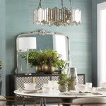Laila Round Chandelier