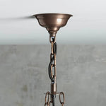 Laila Round Chandelier