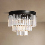 Leyland Flush Mount Bronze