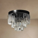 Leyland Flush Mount Bronze