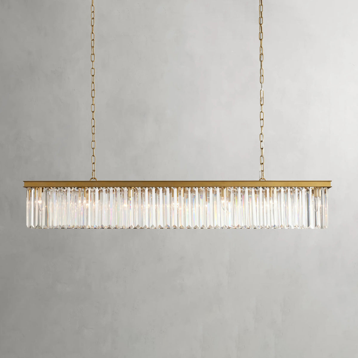 Leyland Rectangular Chandelier