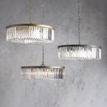 Leyland Round Chandelier