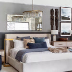 Leyland Round Chandelier