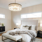 Leyland Round Chandelier